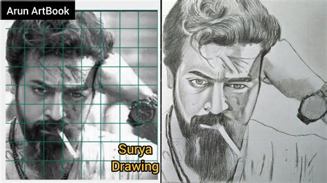 rolex surya drawing.